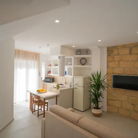 Διαμέρισμα Daira 103 Luxury Sulle Mura Di *