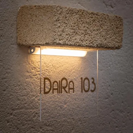 Daira 103 Luxury Sulle Mura Di Διαμέρισμα *