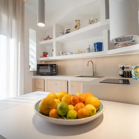 Daira 103 Luxury Sulle Mura Di Cefalù