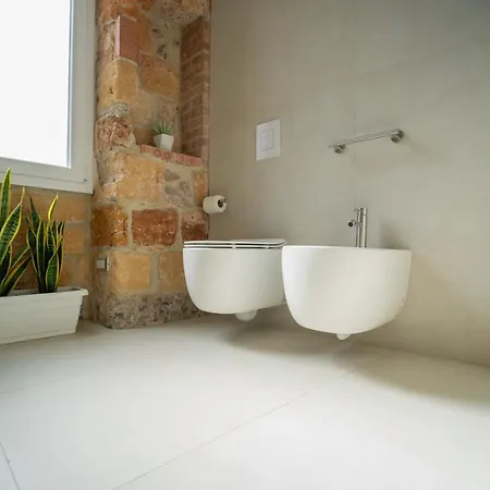 Daira 103 Luxury Sulle Mura Di * Cefalù