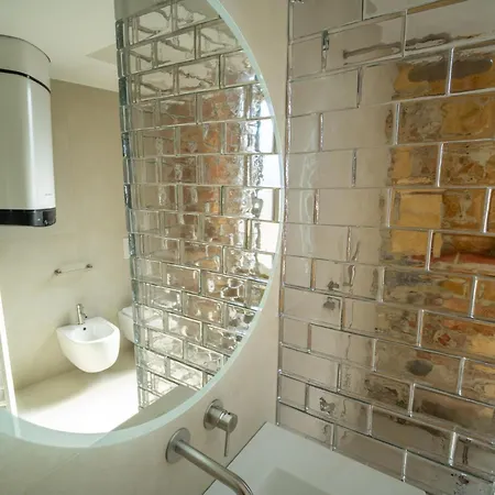 Διαμέρισμα Daira 103 Luxury Sulle Mura Di *