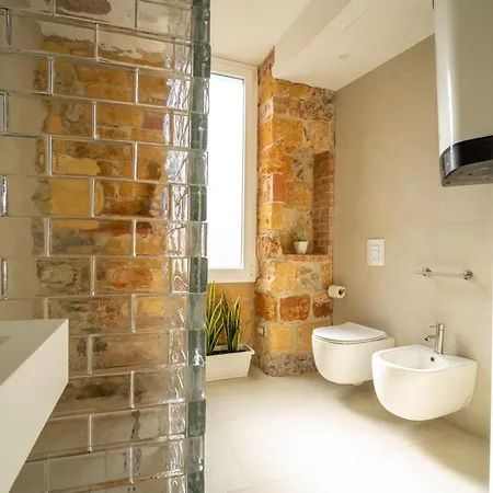 Daira 103 Luxury Sulle Mura Di Lejlighed *