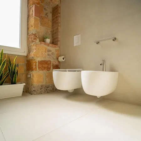 Lejlighed Daira 103 Luxury Sulle Mura Di Cefalù