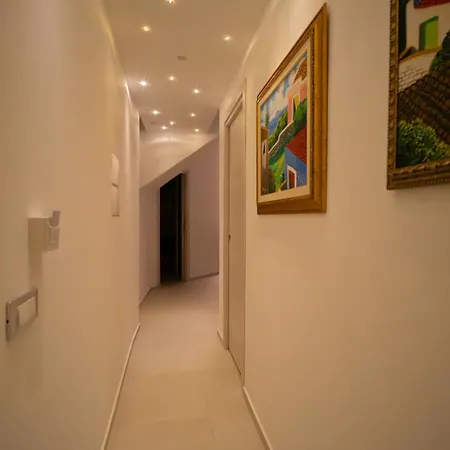 Daira 103 Luxury Sulle Mura Di Cefalù